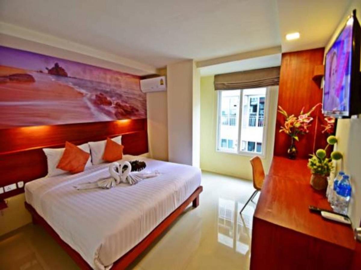 Patong Buri Hotel