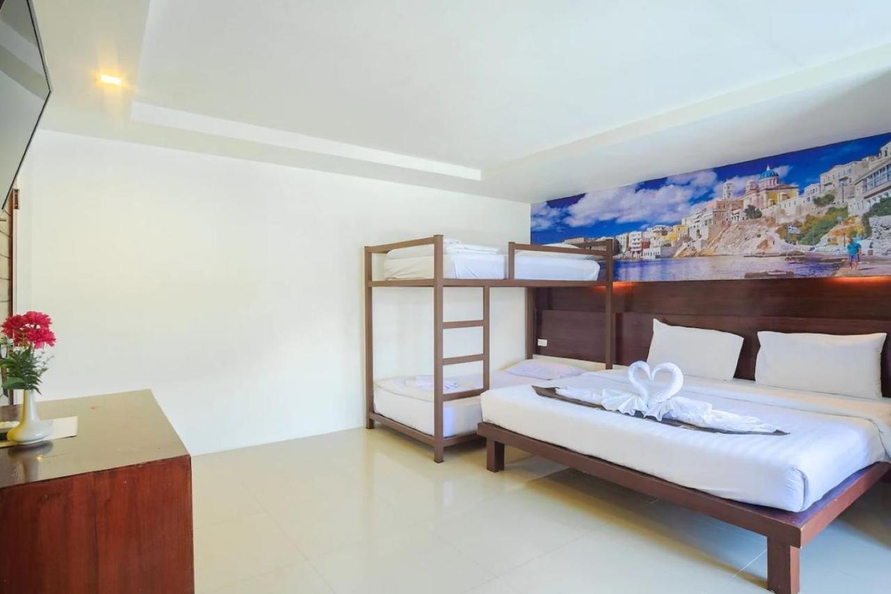 Hotel Patong Buri