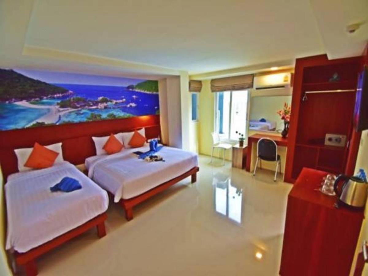 Patong Buri Hotel Phuket