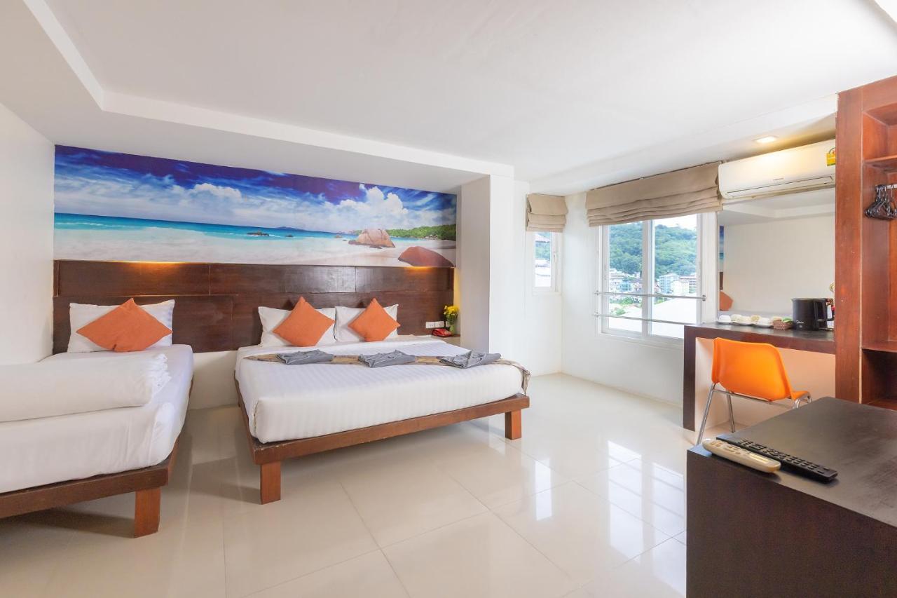 Patong Buri Hotel 3*