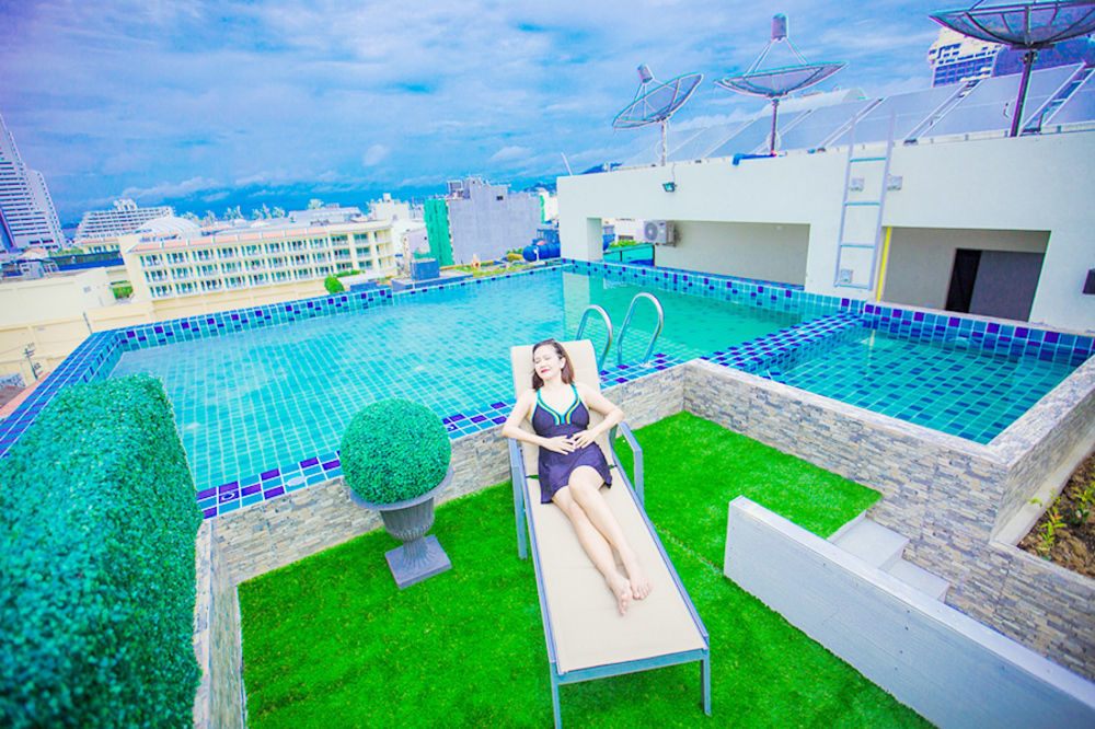 Hotel Patong Buri 3*