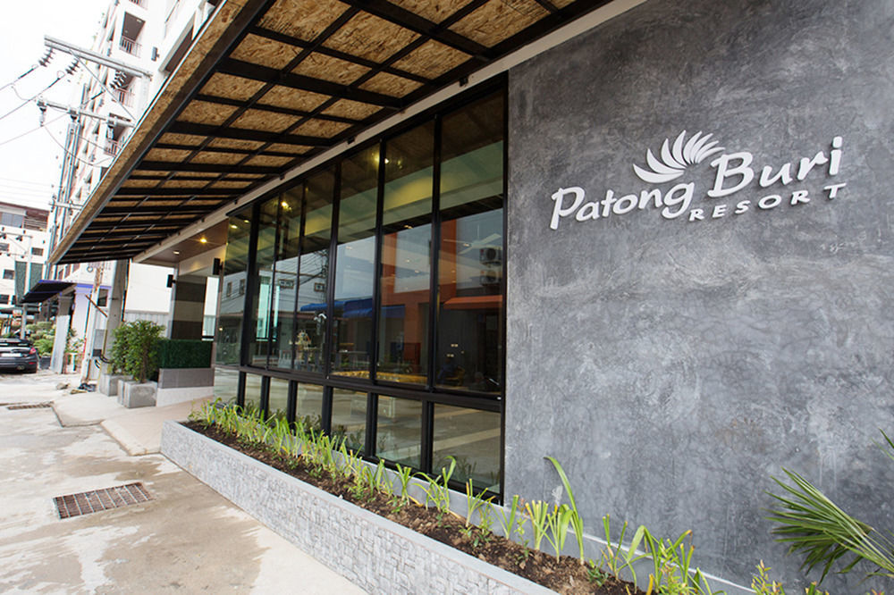 Patong Buri 3* Phuket
