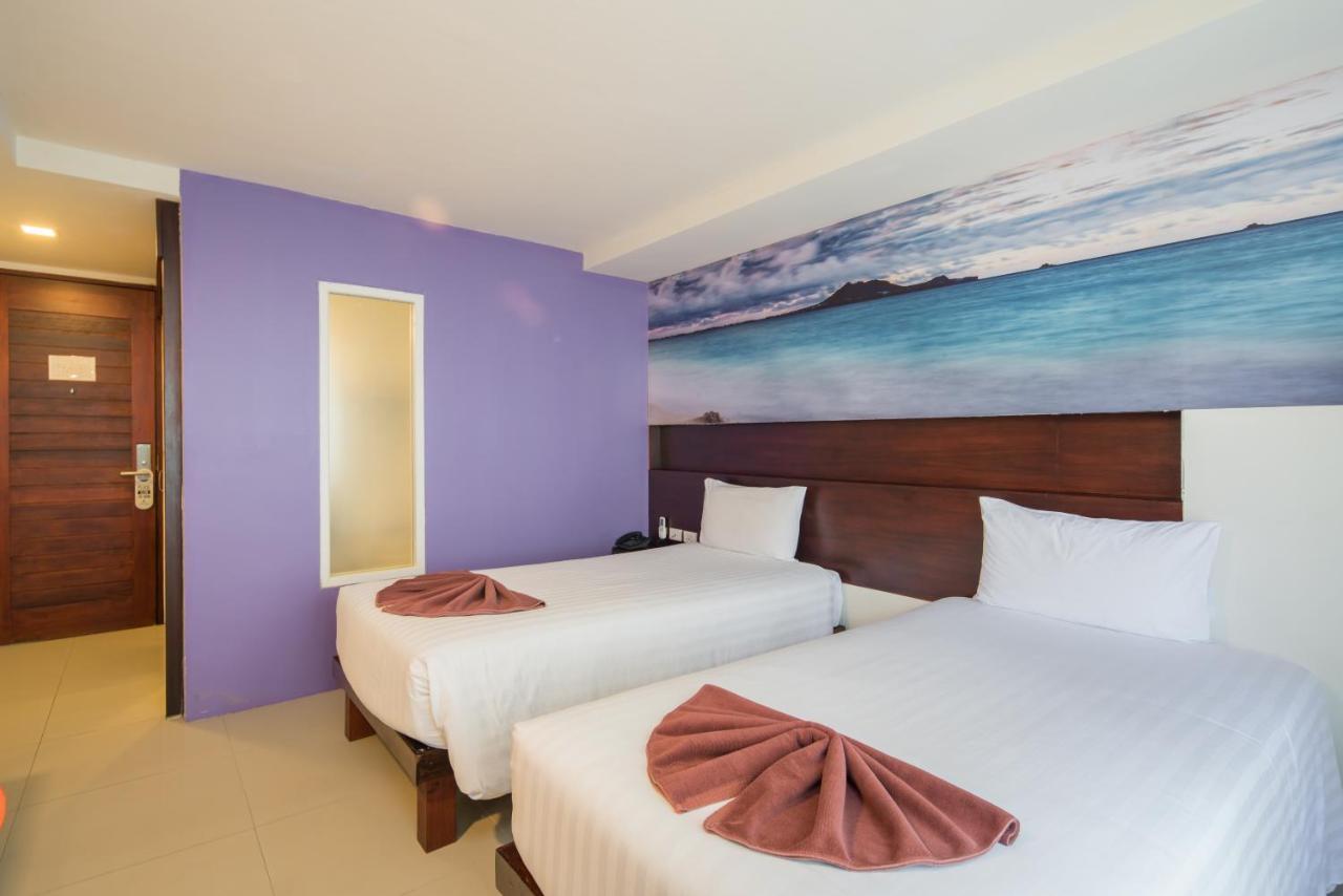 Patong Buri Hotel 3*