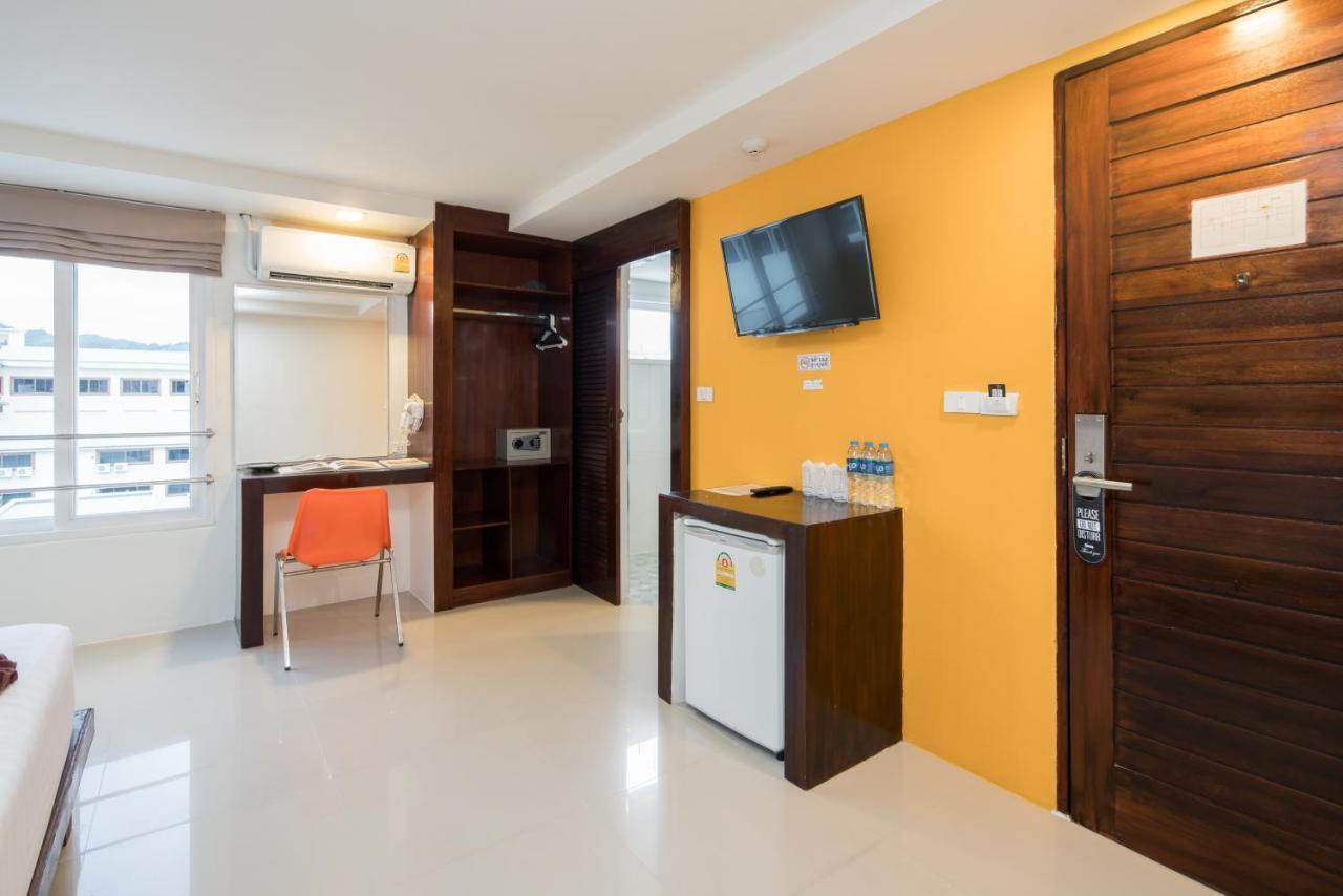 Patong Buri Hotel