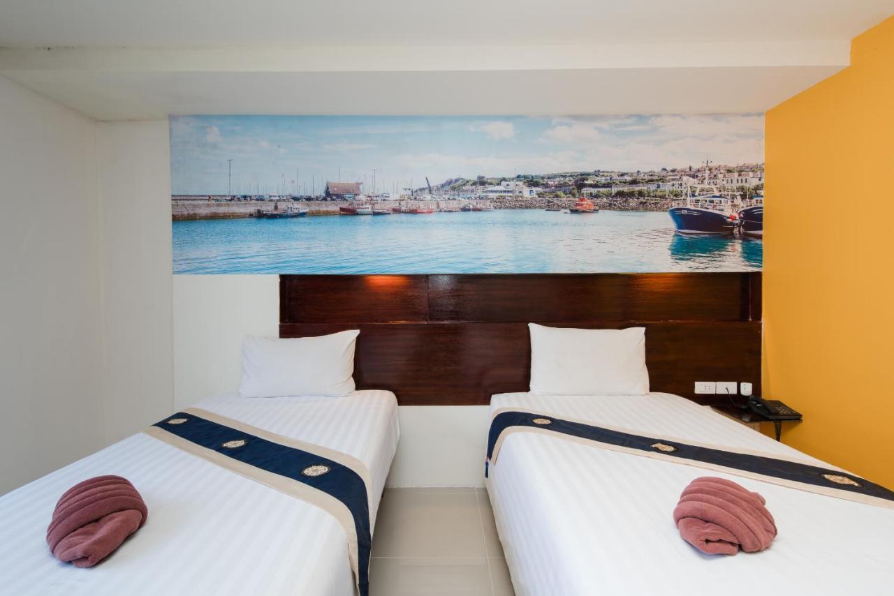 Hotel Patong Buri 3*