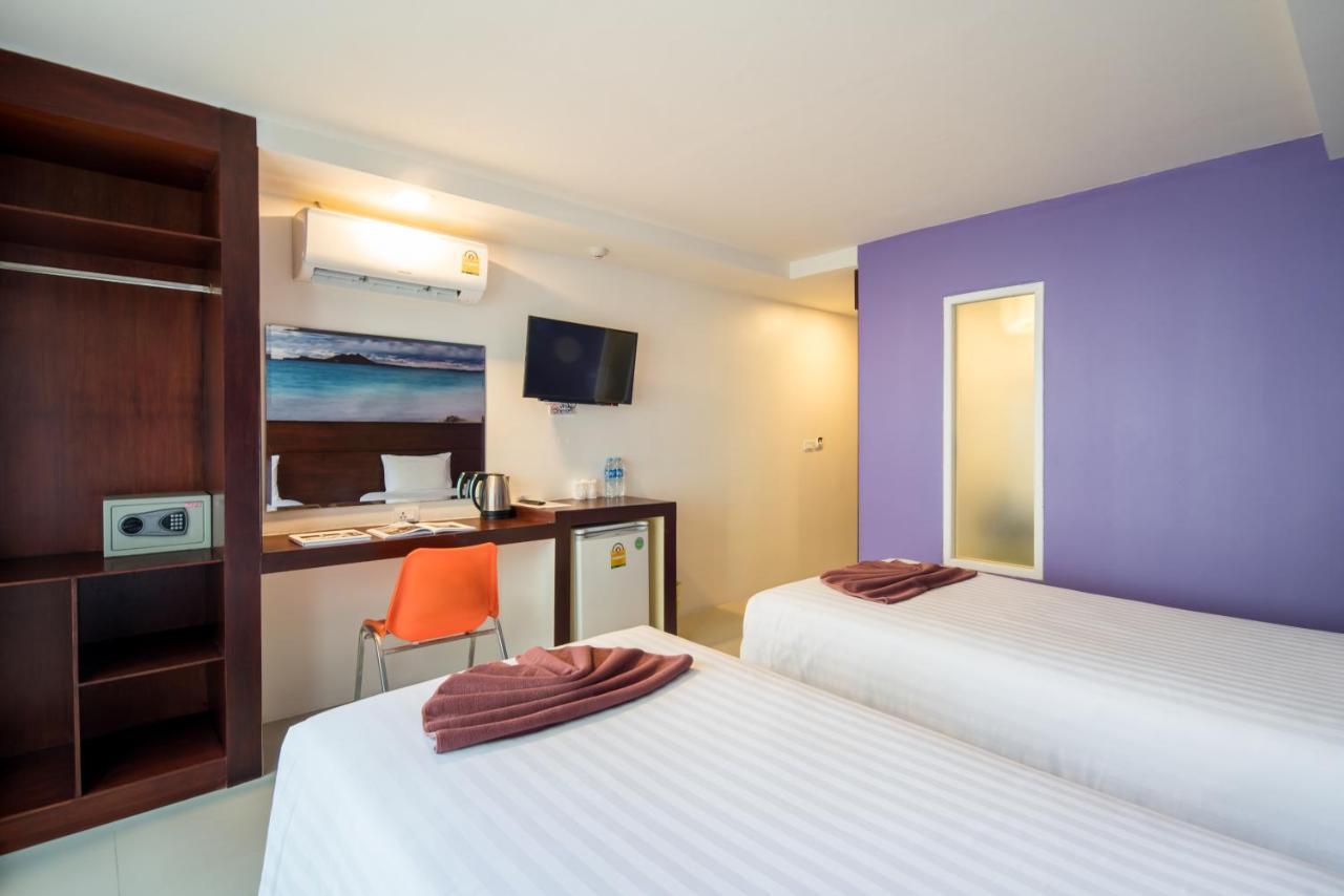 Patong Buri 3*