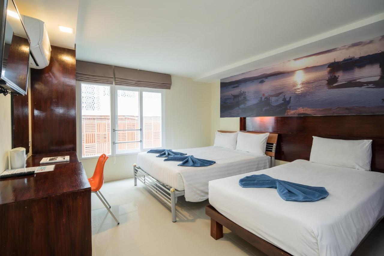 Hotel Patong Buri 3*