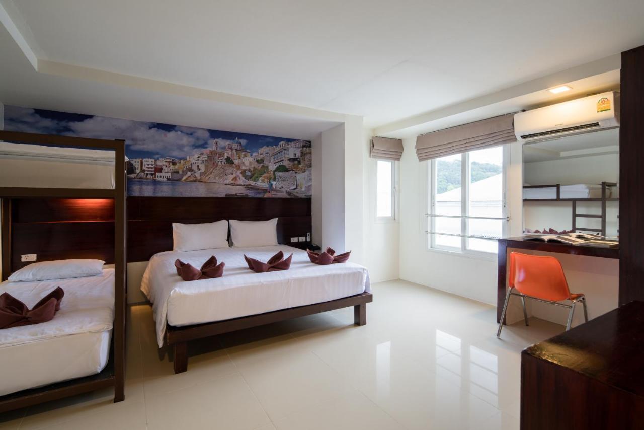 Patong Buri Hotel