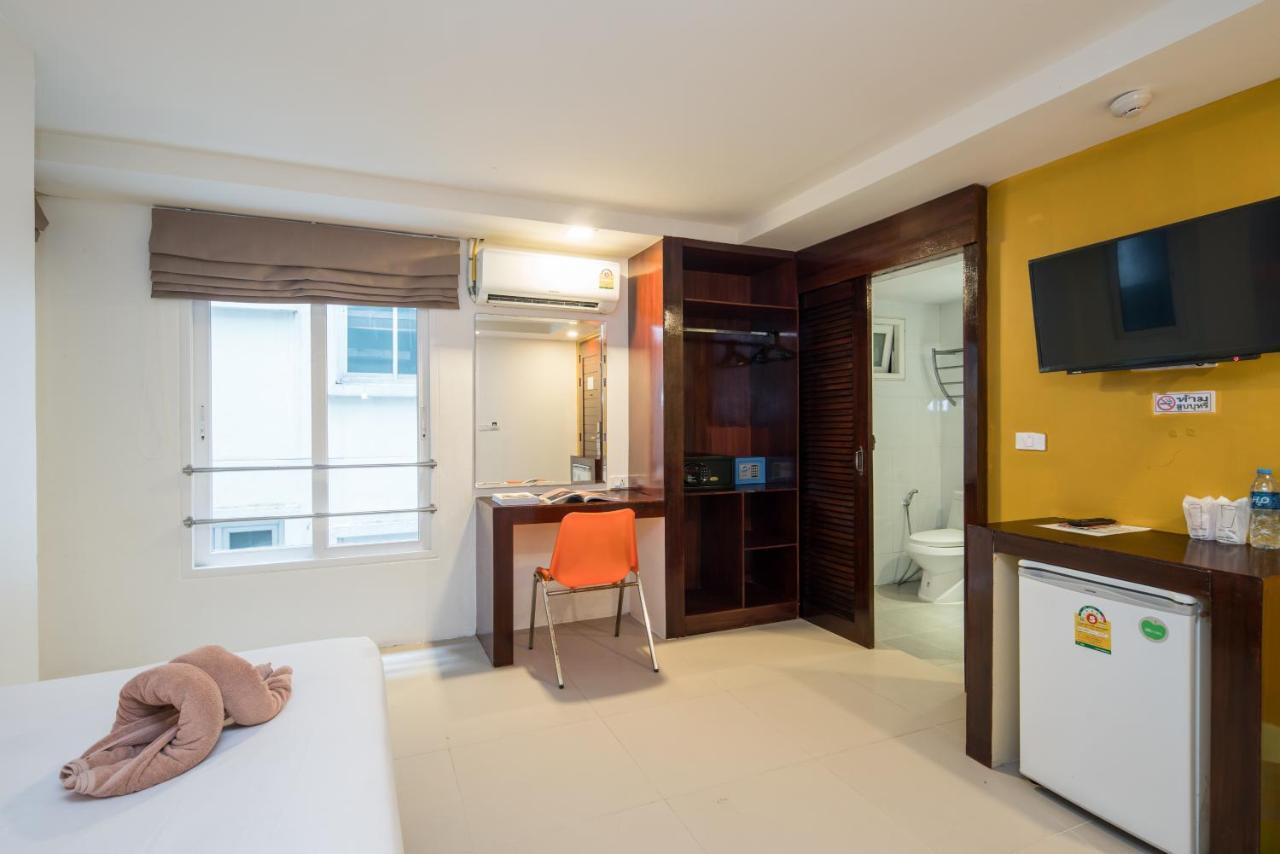 Hotel Patong Buri Phuket