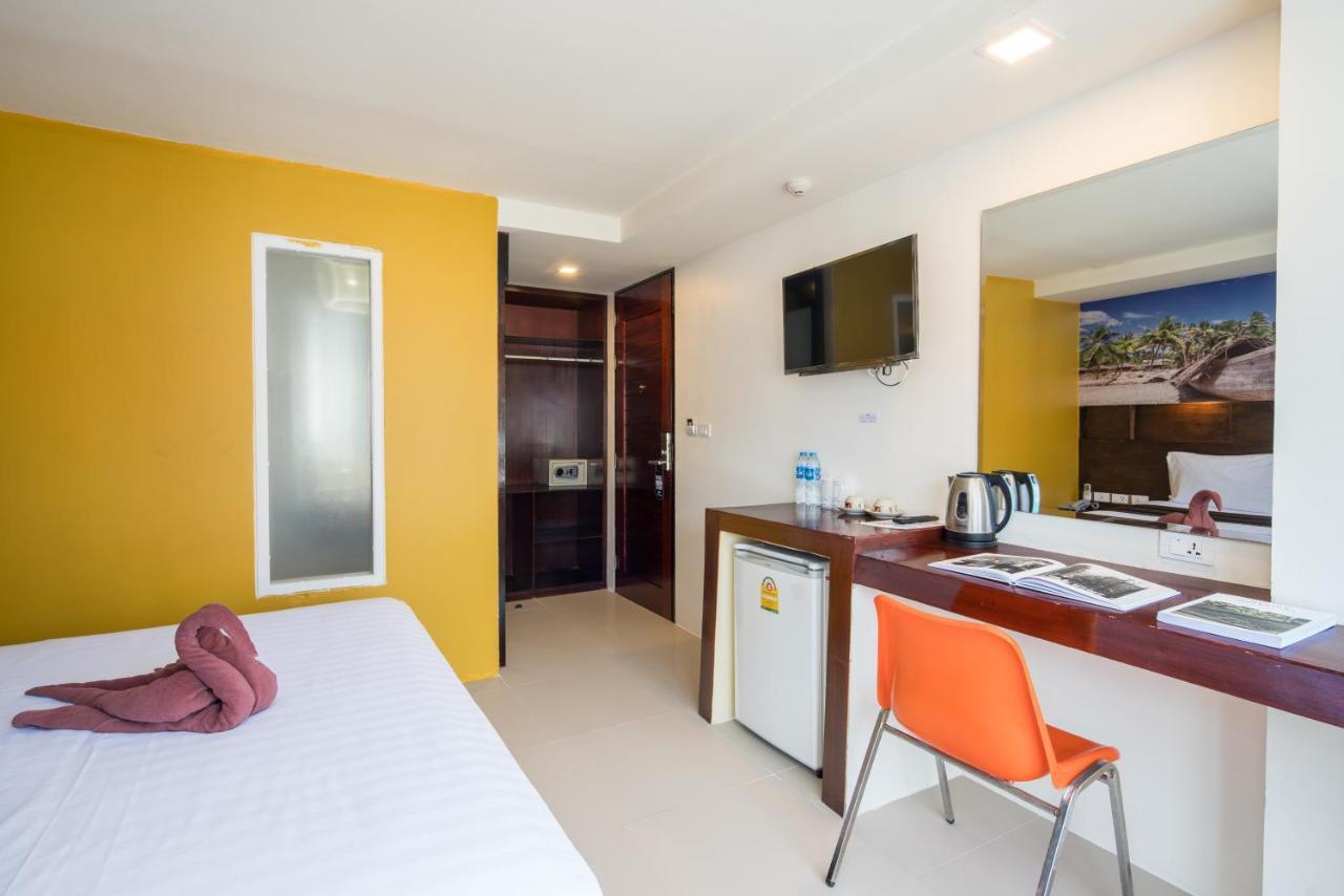Patong Buri Hotel 3*