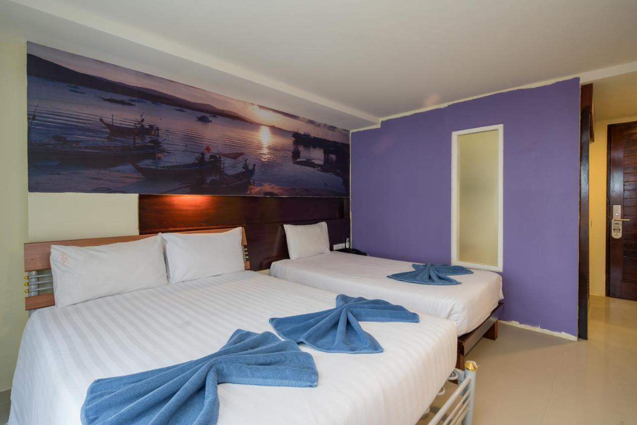 Patong Buri Hotel 3*