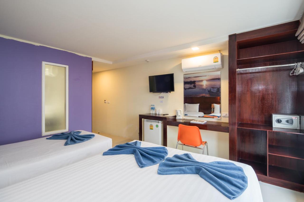 Patong Buri Hotel