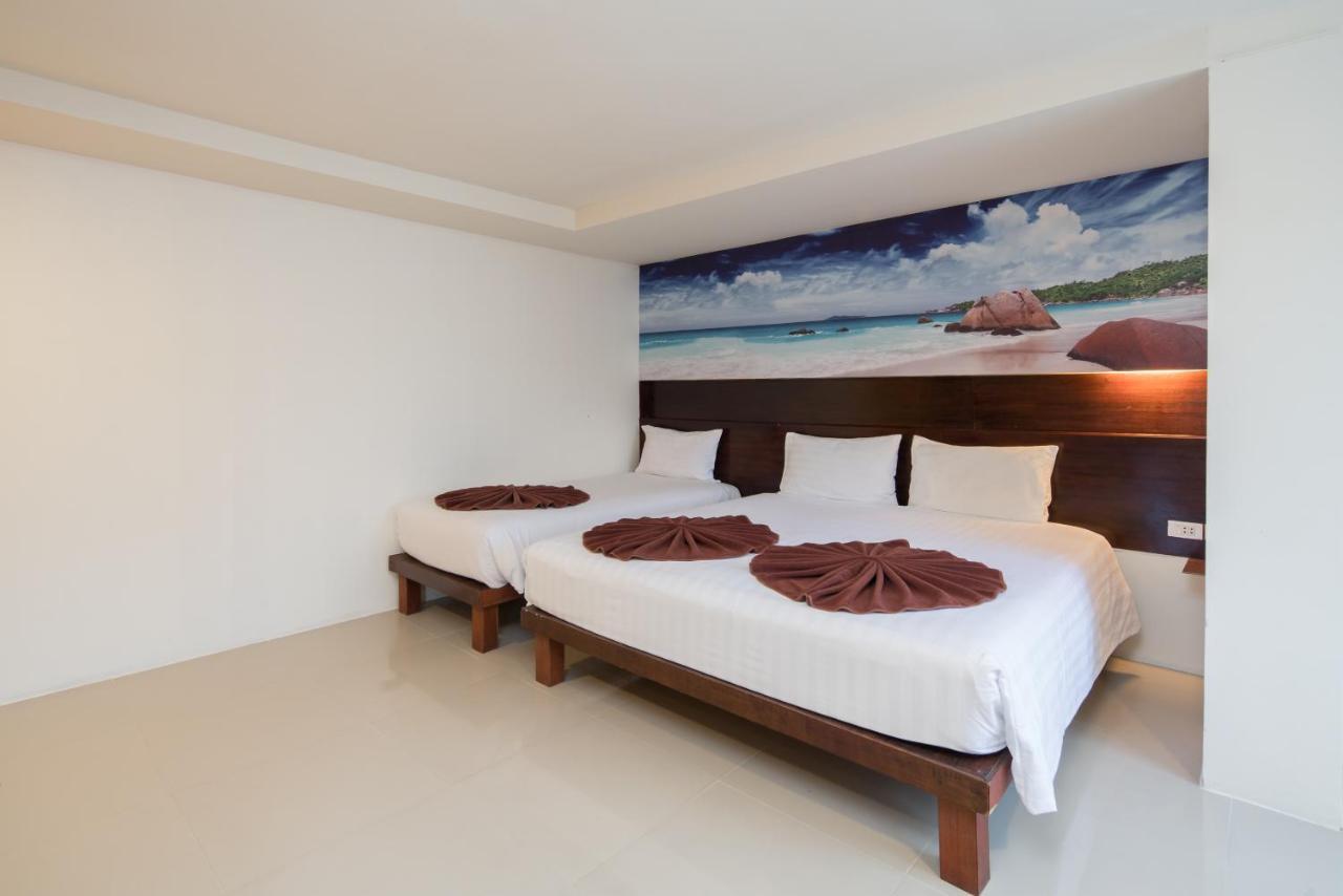 Patong Buri Hotel Phuket