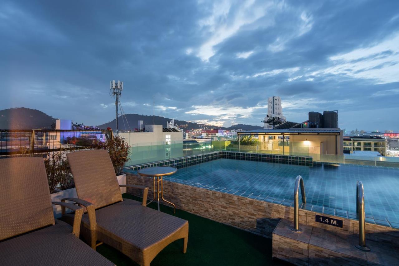 Hotel Patong Buri