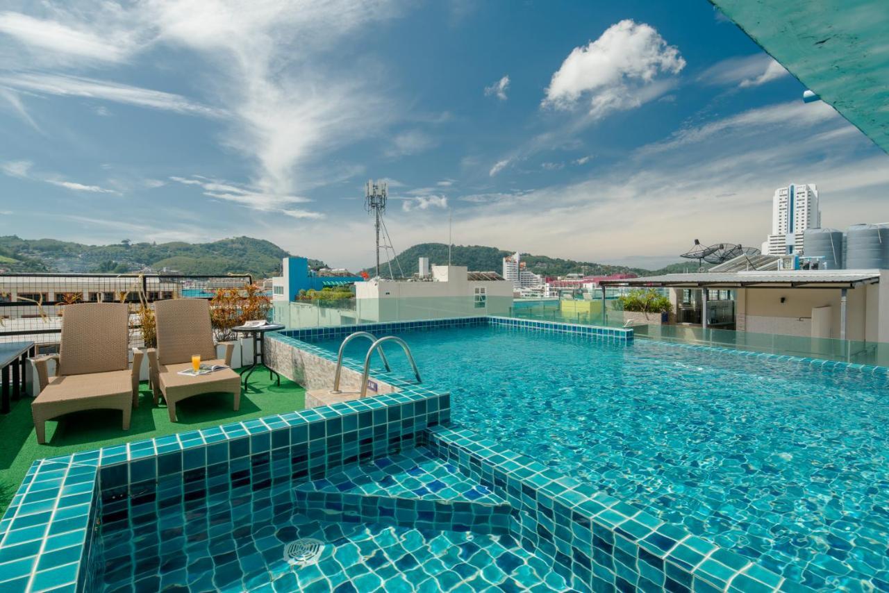 Patong Buri Hotel Phuket