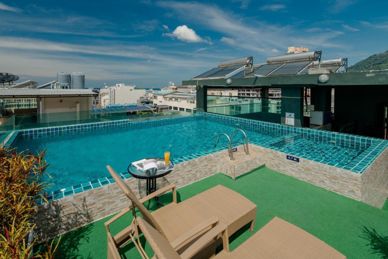 Patong Buri Hotel Phuket
