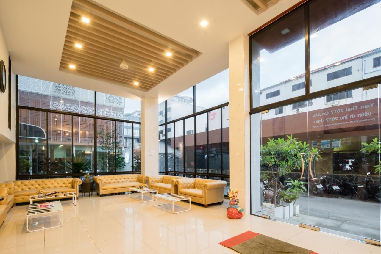 Patong Buri Hotel Phuket
