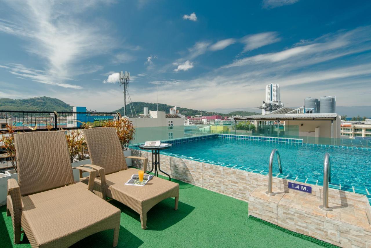 Patong Buri Hotel 3*