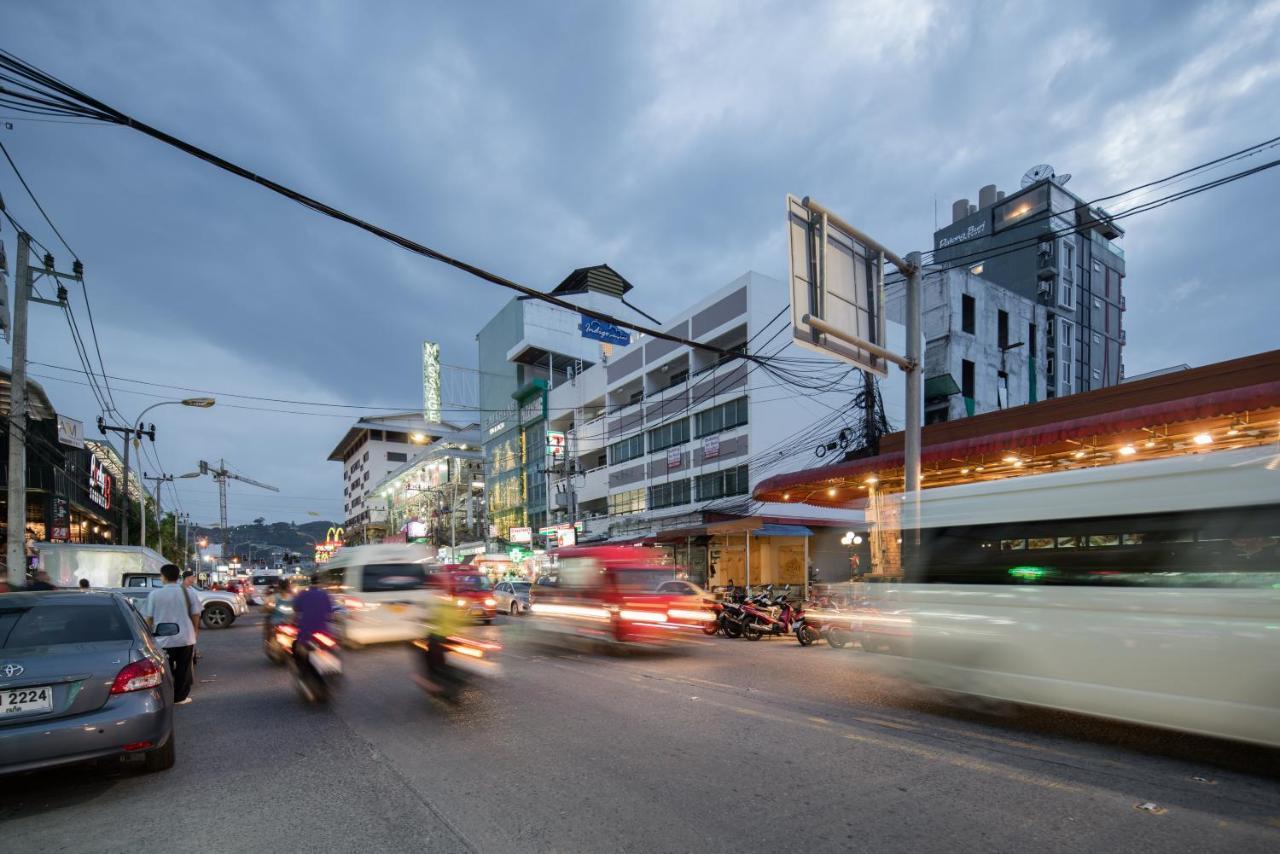 Patong Buri Hotel