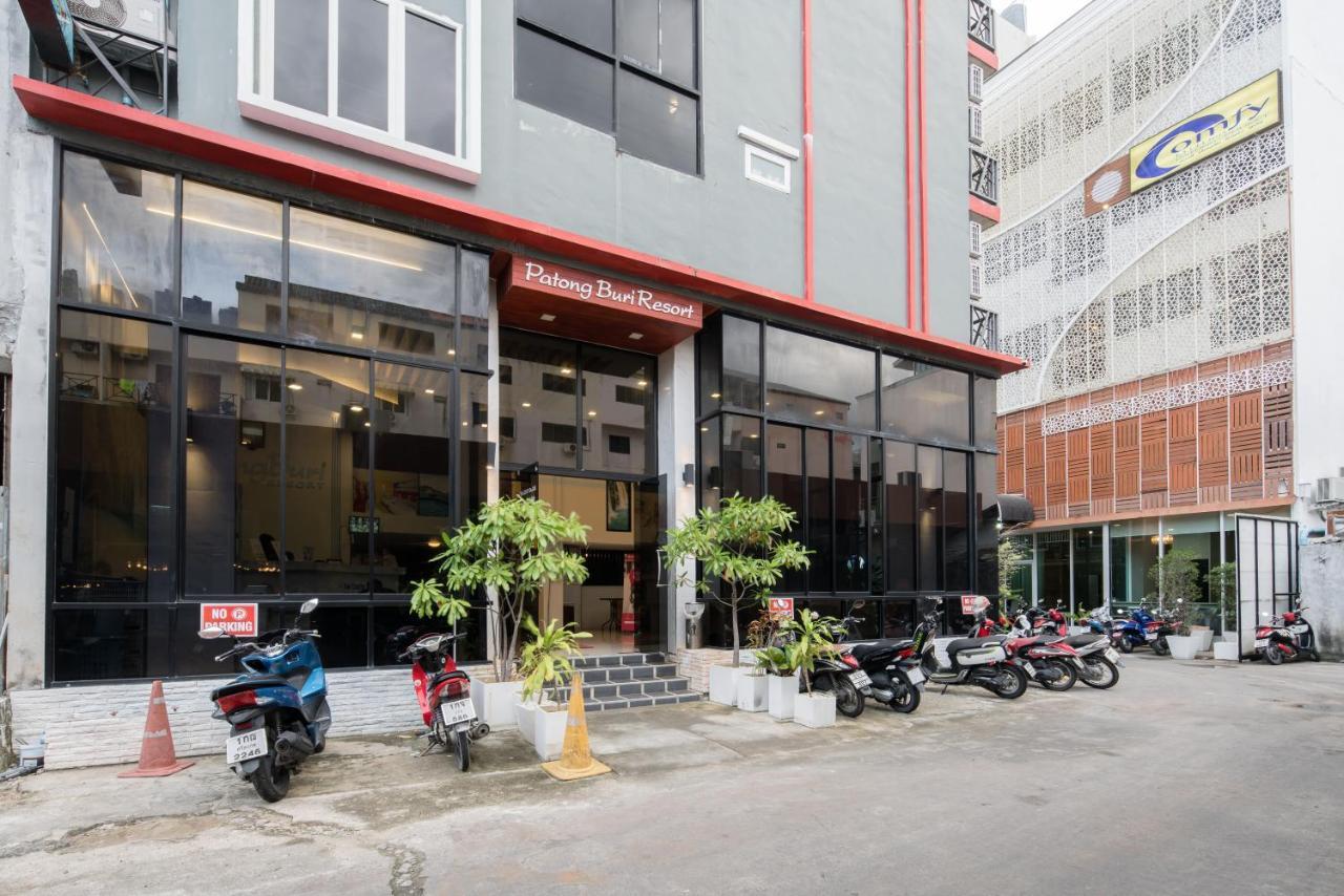 Patong Buri Hotel 3*
