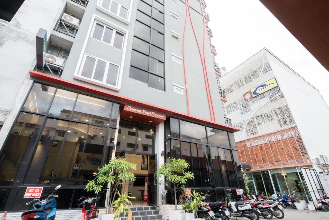 Hotel Patong Buri